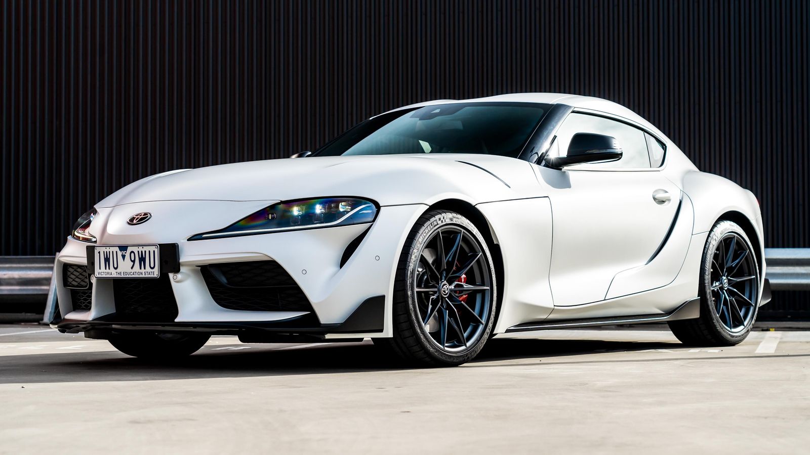 Toyota GR Supra - Image 2